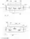 Fig. 13 - Frame device of iron core of static electrical machine having outwardly-extended heat dissipation fins and/or heat dissipation hole