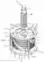 Fig. 01 - Electric machine, in particular for a motor vehicle