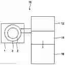 Fig. 01 - Method and device for determining the position angle of a rotor in an electric synchronous machine