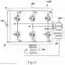 Fig. 13 - Motor system including reluctance motor