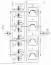 Fig. 01 - Radio frequency (RF) filtering using phase-change material (PCM) RF switches
