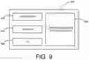 Fig. 10 - Electronic device with a timing adjustment mechanism