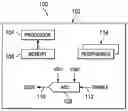 Fig. 01 - Time-based, current-controlled paired oscillator analog-to-digital converter with selectable resolution