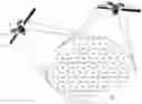Fig. 01 - Approaches for achieving improved capacity plans for a satellite communications system via interleaved beams from multiple satellites