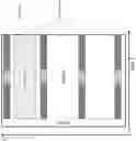Fig. 08 - System and method for downlink and uplink control channel communication