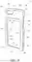Fig. 03 - Portable device case for removably attaching accessories