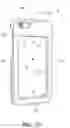 Fig. 05 - Portable device case for removably attaching accessories