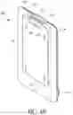 Fig. 12 - Portable device case for removably attaching accessories