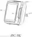 Fig. 31 - Portable device case for removably attaching accessories