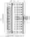 Fig. 06 - Solid-state image capture device including stacked pixel substrate and circuit substrate and image capture device