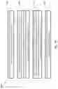 Fig. 13 - Apparatuses and methods for encoding and decoding a panoramic video signal