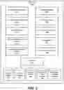 Fig. 03 - Schedule template for a digital display