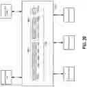 Fig. 30 - Disposition of video alerts and integration of a mobile device into a local service domain