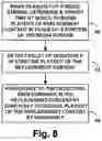 Fig. 09 - Dynamic reduction in playout of replacement content to help align end of replacement content with end of replaced content