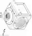 Fig. 35 - Mobile audio mesh distribution system and method