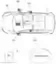 Fig. 01 - System and method for locating a portable device in different zones relative to a vehicle and enabling vehicle control functions