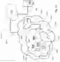 Fig. 12 - Handling communication of data in a bluetooth low energy (BLE), mesh network