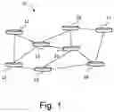 Fig. 02 - Message cache management in a mesh network