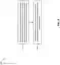 Fig. 10 - Reference signal design for numerology ambiguity