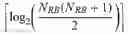 Fig. 02 - Control channel signaling for indicating the scheduling mode