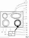 Fig. 02 - Method for automatically correlating at least one cooktop utensil with at least one cooking zone of an inductive cooktop, inductive cooktop, cooktop utensil and system for carrying out the method
