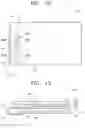 Fig. 07 - Display apparatus including an insulating material and heat transfer particles