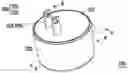 Fig. 01 - Waterproof housing and waterproof electronic device having the same