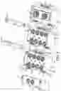 Fig. 03 - Modular electrical fieldbus system with stacked interconnected functional components