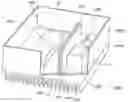 Fig. 01 - Electronic component housing apparatus and electronic device