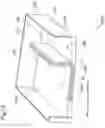 Fig. 15 - Electronic component housing apparatus and electronic device