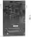Fig. 05 - Three-phase electronic control unit for enclosure air conditioners