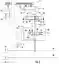 Fig. 03 - Hydraulic system for an agricultural implement incorporating an implement-based override valve