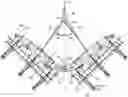 Fig. 01 - IMPLEMENT WITH FORWARD FOLDING WING FRAMES
