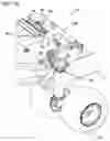 Fig. 11 - IMPLEMENT WITH FORWARD FOLDING WING FRAMES