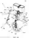 Fig. 15 - Manual granule spreader