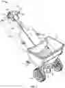Fig. 02 - Handle-mounted control system for a broadcast spreader