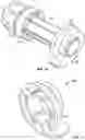 Fig. 08 - Handle-mounted control system for a broadcast spreader