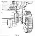 Fig. 10 - Handle-mounted control system for a broadcast spreader