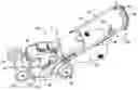 Fig. 01 - Internal combustion engine with integrated connectivity device