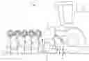 Fig. 01 - Dual cut header assembly