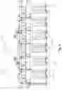 Fig. 10 - Cotton picker unit lift structure