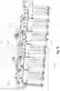 Fig. 11 - Cotton picker unit lift structure