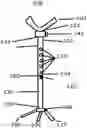 Fig. 01 - APPARATUS AND METHOD FOR A TELESCOPIC TREE SUPPORT