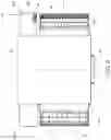 Fig. 07 - CONVEYOR OVEN APPARATUS AND METHOD