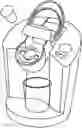Fig. 01 - Method for making coffee products containing cannabis ingredients