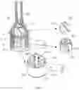 Fig. 05 - Device for synthesizing carbonated water and system for preparing carbonated water