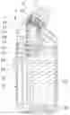 Fig. 01 - Inclined ultrasonic atomizing sheet structure, atomizer and electronic cigarette