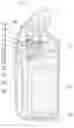 Fig. 06 - Inclined ultrasonic atomizing sheet structure, atomizer and electronic cigarette