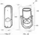 Fig. 14 - ELECTRONIC DEVICE FOR PRODUCING AN AEROSOL FOR INHALATION BY A PERSON
