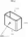 Fig. 03 - AIR RESTRICTION SLEEVE FOR AN ELECTRONIC SMOKING DEVICE